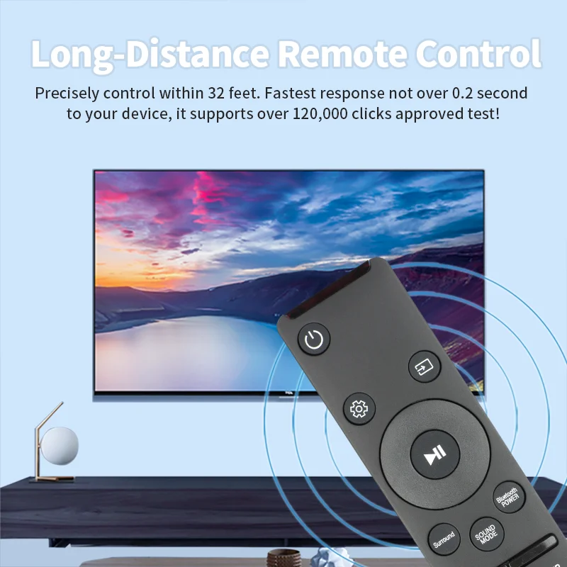 Surround Sound Controlling Samsung Soundbar With Samsung Tv Remote