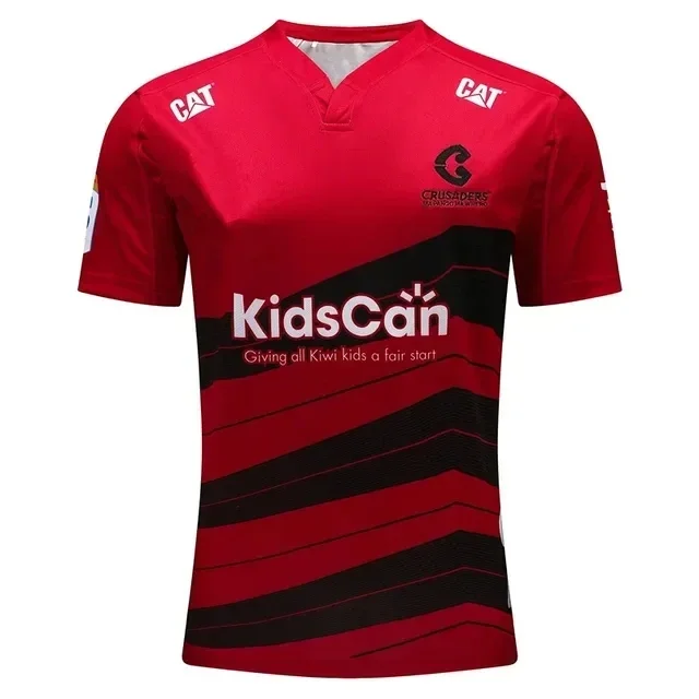 thumbnail image 1 of Camiseta de rugby de visitante de los Chiefs Rugby 2024 para hombre, talla: S-5XL (nombre y número personalizados impresos), 1 of 5