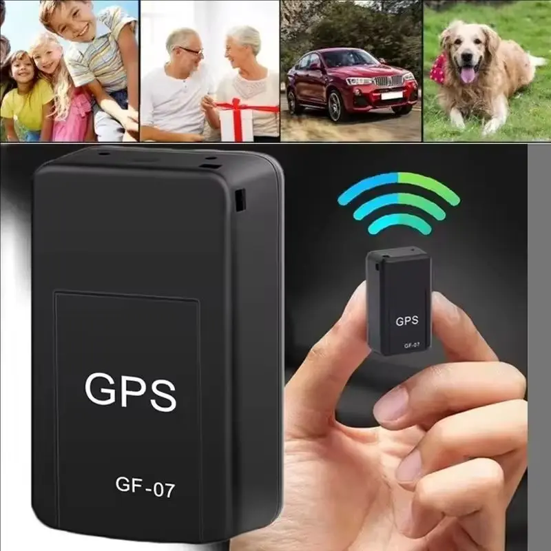 GPS-Tracker | Magnetisch | Asset-Tracker | Mini-GPS-Tracker | Tracking