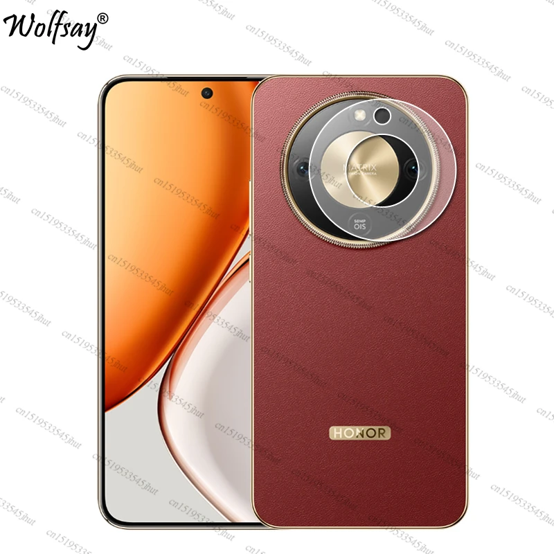 Privatsphäre Displayschutzfolie Für Honor Magic 8 Lite Anti-Spy Gehärtetes Glas Für Honor Magic 8 Lite Glas Für Honor Magic 8 Lite Glas – Detail 3