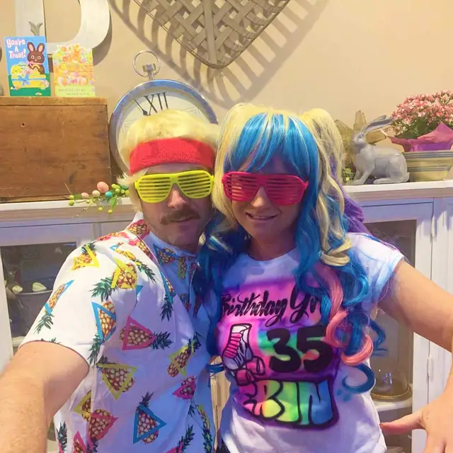 Set Di 12 Occhiali Da Sole Retro Per Feste - Occhiali Da Party In Plastica Per Compleanni E Eventi - Foto 7