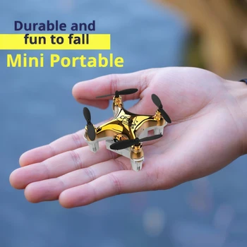 Nuovo Mini Drone con Fotocamera 4K, Aeromobile Telecomandato per Bambini, Regalo di Compleanno