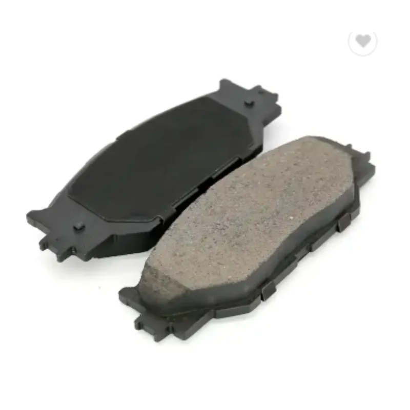 

Good Price for Japanese Cars0446553040 Ceramic Semi-Metallic Brake Pads for LEXUS IS250 TOYOTA Pastillas de freno delanteras