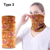Bandana Headband Multifunctional UV Protection Magic Scarf Neck Warmer Tube Outdoor Fishing Hiking Cycling Face Head Wrap Cover 6