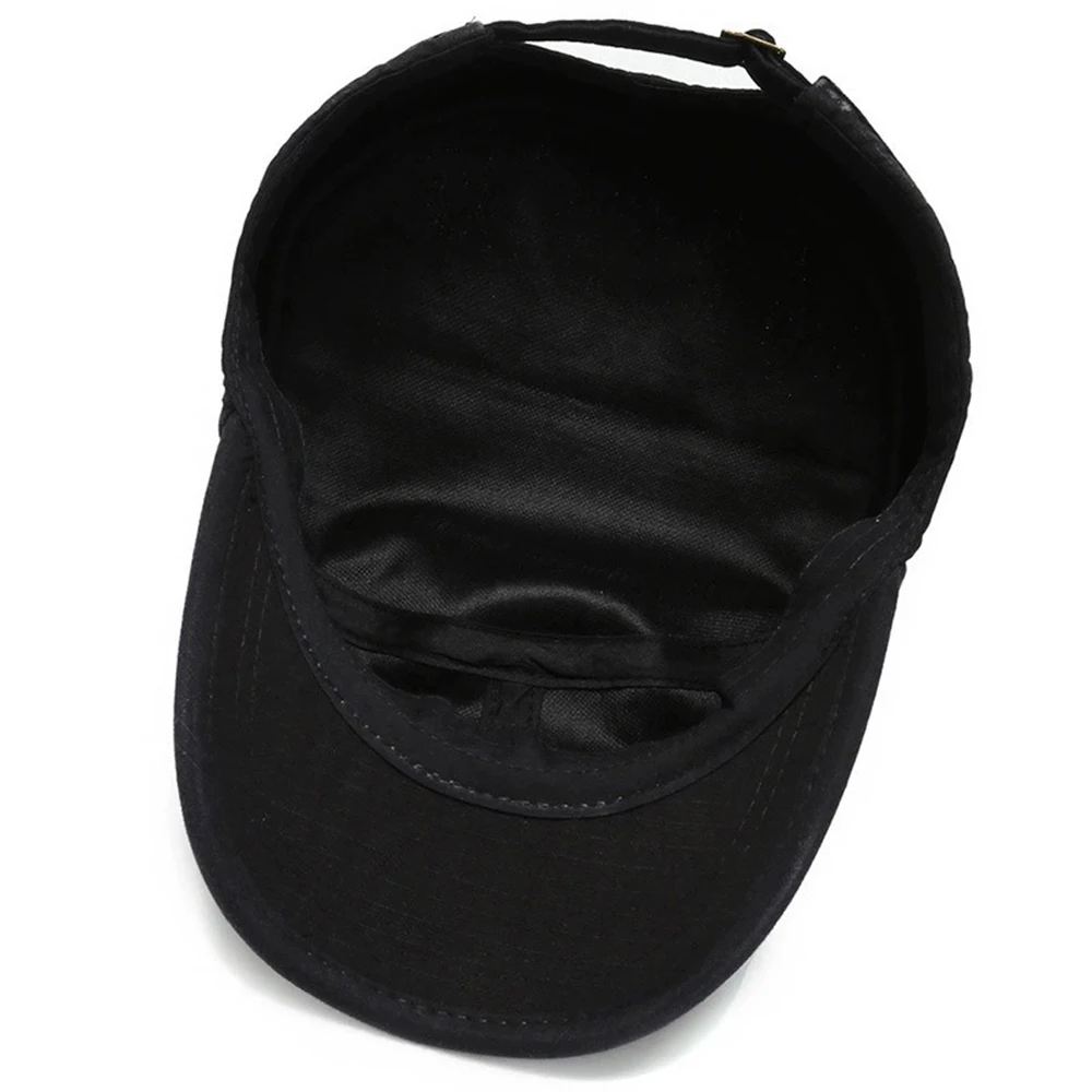 Modische Baseball-Caps für Damen und Herren, Outdoor-Freizeit-Sonnenhüte, Hip-Hop-Hüte, Sport-Golf-Caps, Wasserwaschbare Snapback-Hüte – Detail 5
