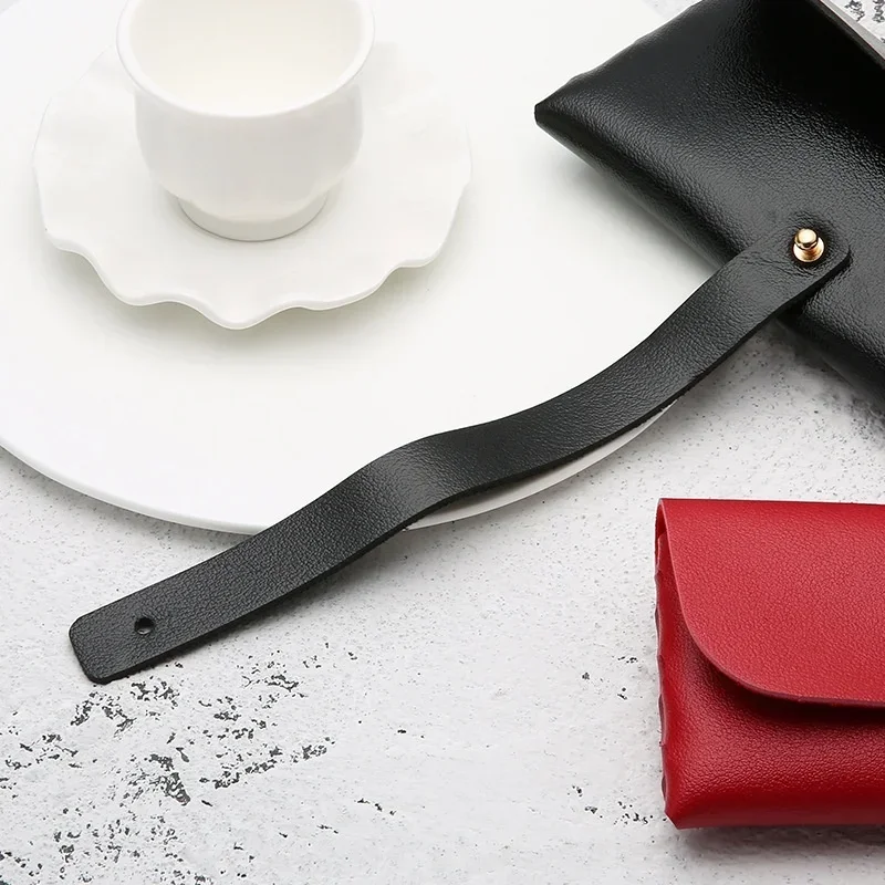 Glasses Case Women Leather Soft Glasses Bag Fashion Portable Sunglasses Box Bag Accessories Eyeglasses Case Sunglasses Box