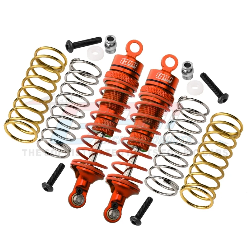 Premium Metal 87MM Front Shock Absorber Assembly