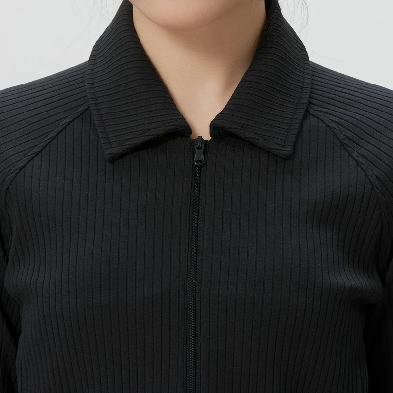 언더아머 여성용 플리스 풀오버 봄 신상 스포츠웨어 자켓 숏핏 니트 가디건 통기성 캐주얼 아우터웨어