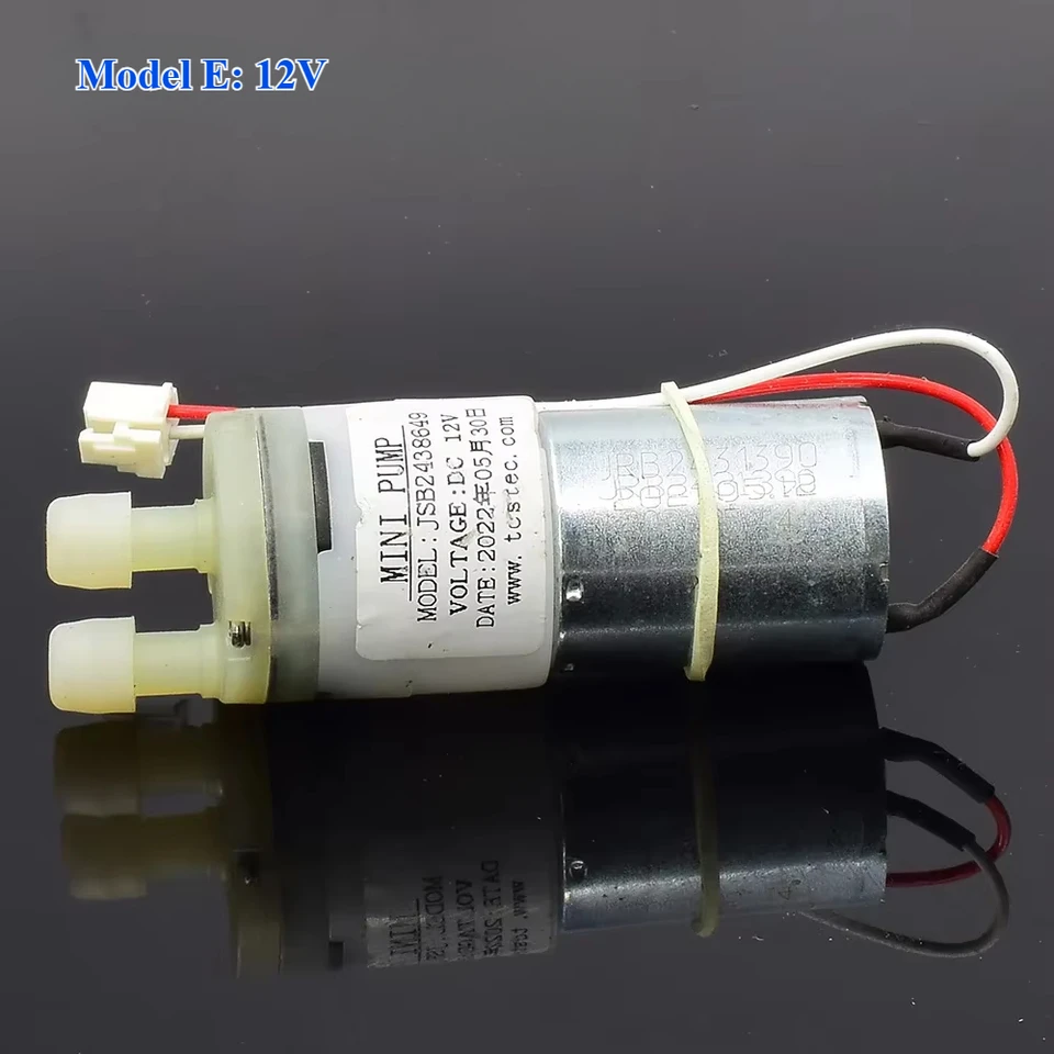 D 5V-6V 310/370 electronic starter Diaphragm Water Pump 27mm Self DC 12V 27MM  370 D 5V-6V 310/370 electronic starter Diaphragm Water Pump 27mm Self