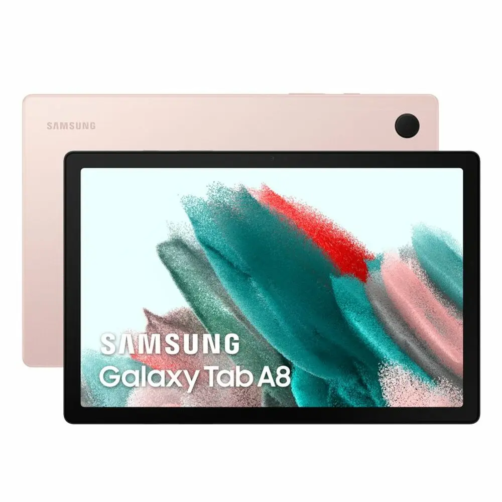 Tablet Samsung Tab A8 Smx0 Pink 128 Gb 4 Gb Ram 10 5 Wifi Tablets Aliexpress