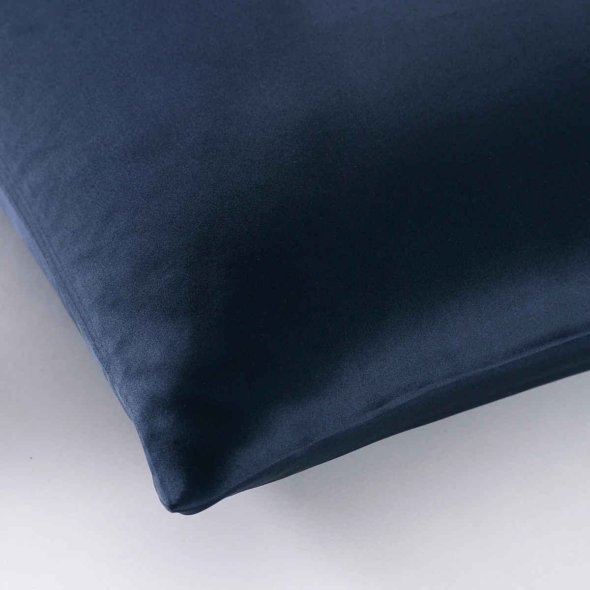 100% Pure Silk Pillowcase With Zipper Cushion Pillow Cover Solid Multicolor Many Sizes 40x40cm 80x80cm 3
