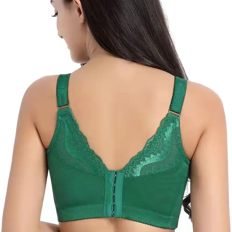 Bra for Women Sexy Push Up Bra Womens Lingerie Wire Free Bra Lace Bralette Gathered Bras Women Tops Underwear Clothing for Women