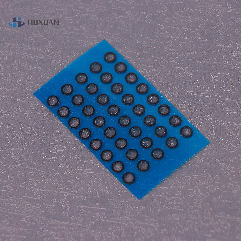 Camera Sponge Rubber Repair Parts Anti-Dust Shielded For Front Back Camera