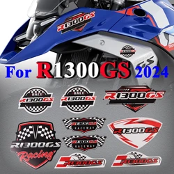 PVC Motorcycle Stickers Waterproof Decal Decorative Emblems For BMW R1300GS R 1300 GS R1300 GS 1300GS 2024 Motorbike Accessories