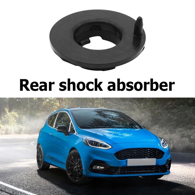 Für Ford Fiesta MK7 2017 2018 2019 2020 2021 2022 Rahmenlose Wischer  Klingen Gummi Vorne Hinten Cutter Auto Ersatz Zubehör - AliExpress