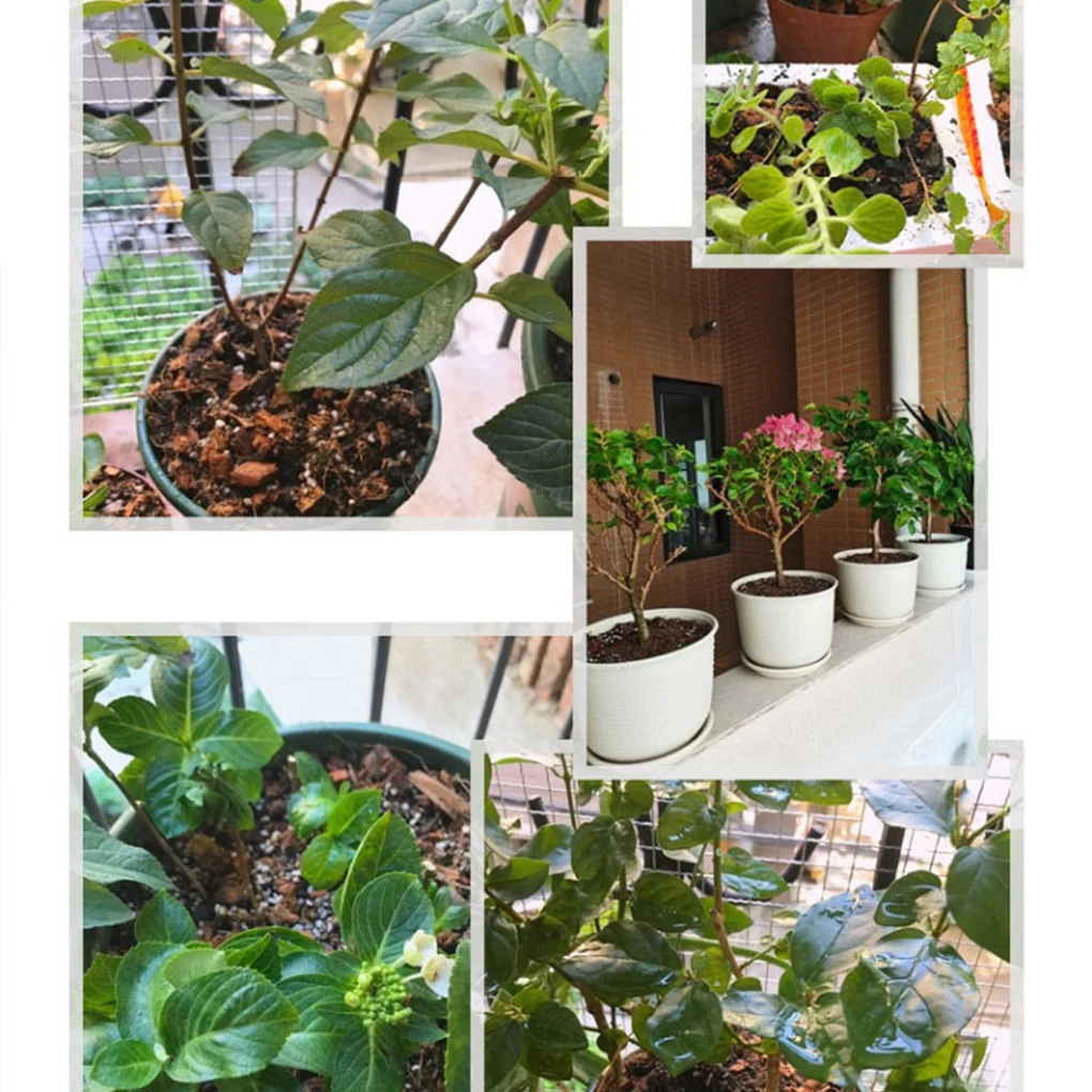 Coco Coir Brick Water Absorbent Coconut Potting Soil Growing Media