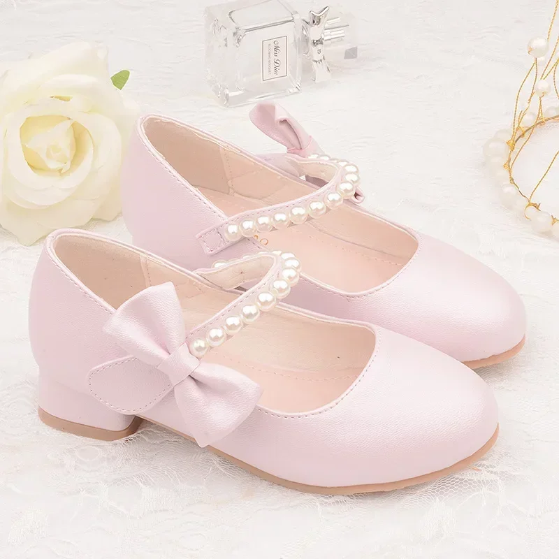 Hixingo Zapatos de Princesa con Purpurina para Niñas, Lentejuelas Zapatos de Vestir Mary Jane Tacón Bajo Sandalias Elegantes para Fiesta Cosplay Bodas Cumpleaños Regalo, 25-34 (Blanco,25 Hixingo Zapatos de Princesa con Purpurina para Niñas, Lentejuelas Zapatos de Vestir Mary Jane Tacón Bajo Sandalias Elegantes para Fiesta Cosplay Bodas Cumpleaños Regalo, 25-34 (Blanco,25