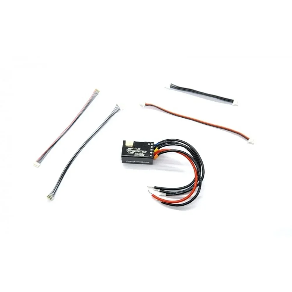 

GL Racing Bluetooth 32-разрядный бесщеточный Сенсорный электронный регулятор скорости