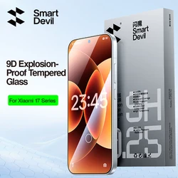 Ultra Clear Anti - Fingerprint Tempered Glass Screen Protector Duo Pack for 2 Pieces