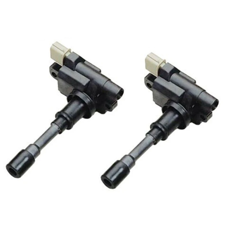 

2Pcs Ignition Coil For SUZUKI ALTO BALENO CARRY Box GRAND VITARA IGNIS LIANA SWIFT SX4 88-10 33410-65G00 33400-65G00