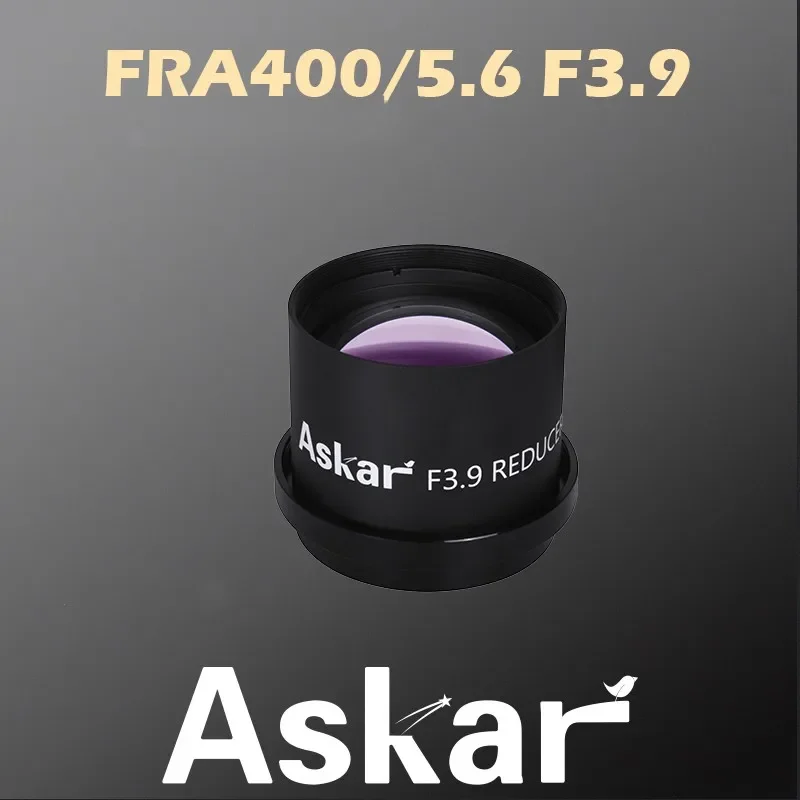 

Sharpstar Askar F3.9 Full Frame Reducer For FRA400 FRA500