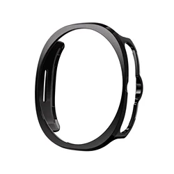 Durable All-Around Protective Bumper Case for Watch8 40mm (Original Black)