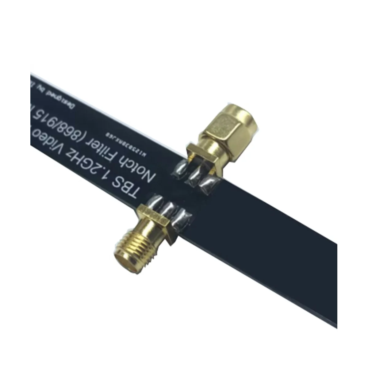 Filter (868/915 Mhz) Tbs 1.2Ghz Notch Fpv 1.3G Picture Transmission Vrx Notch Filter 6