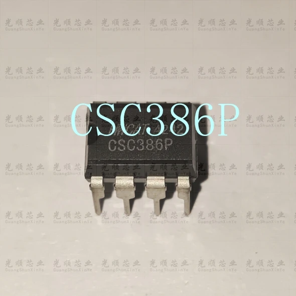 

5PCS CSC386P CSC386 DIP8