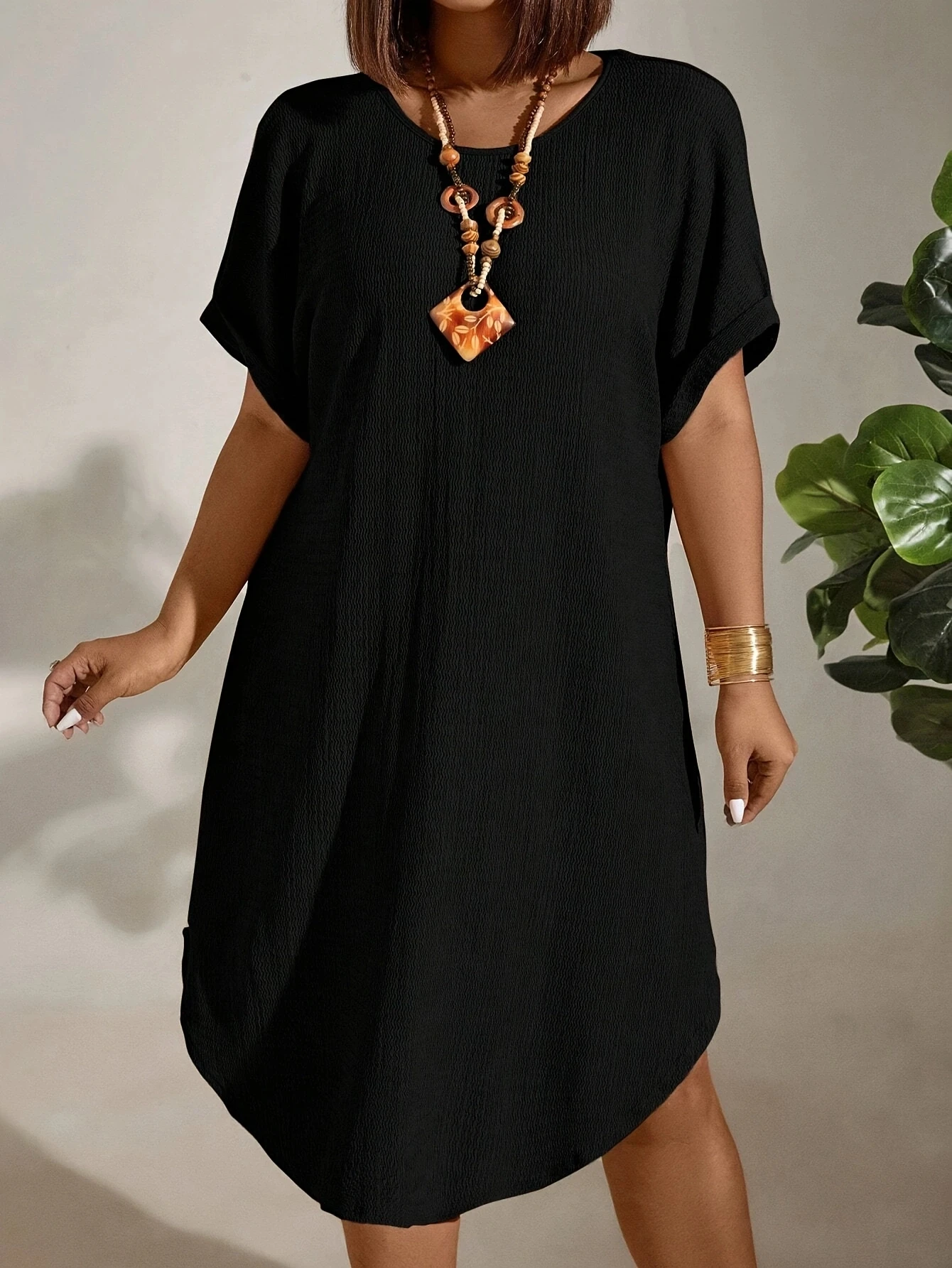 Casual Dress Image 15