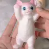 13cm Cartoon Cat Squeeze Toys Slow Rebound Cute Cat Fidget Toy Kids Adult Decompression Toy Creative Squishy Toy for Kids Adult 3