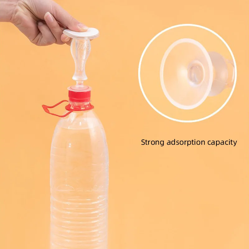 Silicone Door Stopper Mute Anti Collision Pad Door Stop Bumper Non-punch Wall Protection Door Wall Buffer Home Improvement