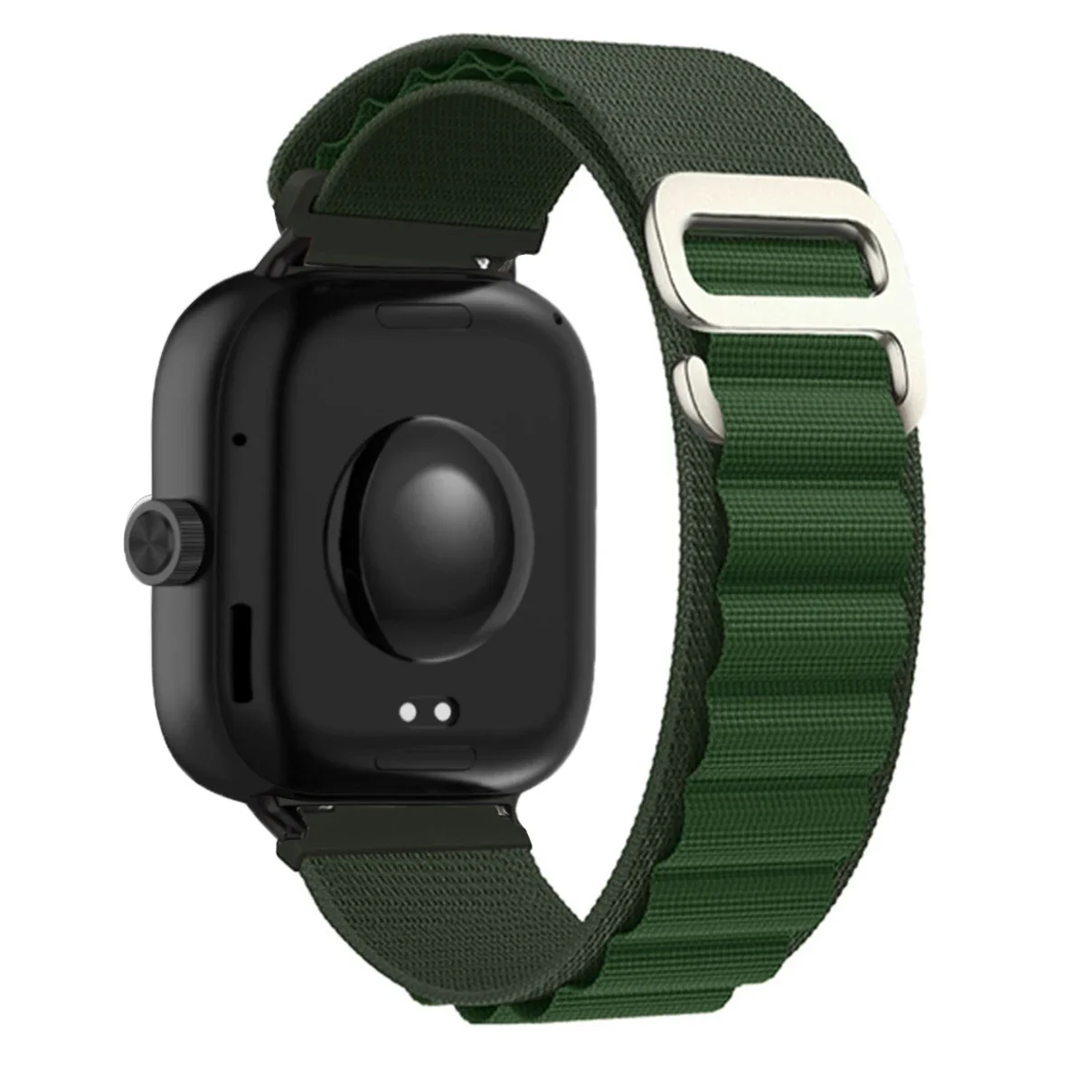 Alpine Loop Nylon Elastic Strap - Premium Bracelet Accessory