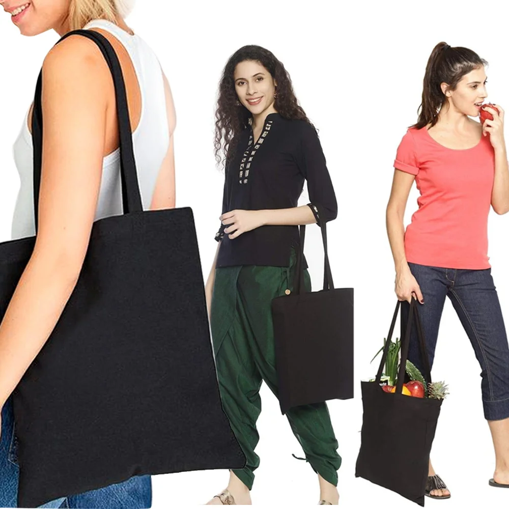 Shopping Bag Women Shoulder Bag Canvas Bag Harajuku Shopping Bags Fashion Casual Handbags Grocery Tote Girls Daisy Printing shopping bag tote bags canvas bag grocery bags canvas bags