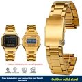 Golden strap
