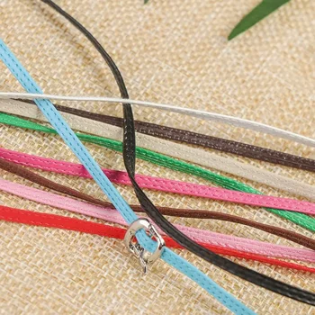 50cm Mini Doll Waist Belts Colorful Pu Leather Handmade Belt For DIY Material Doll Bags Waist Belt Clothes Accessories Kids Toys