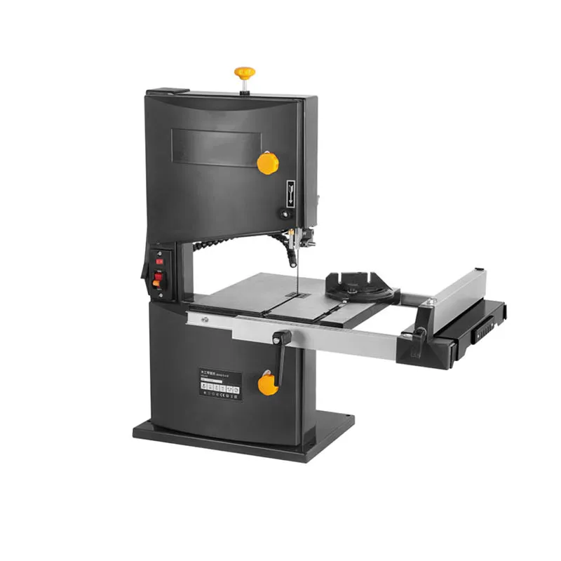 

Multifunctional Vertical Metal Wood Cutting Hine Woodworking Scroll Coping Jig Band Saw Hines