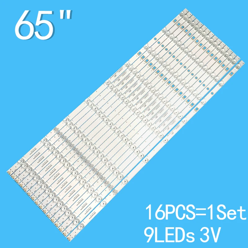 New-16PCS-lot-720mm-9LEDs-3V-For-65-TV-LED65D9-03-LED65D9-04-LED65D09-ZC14AG-01.jpg