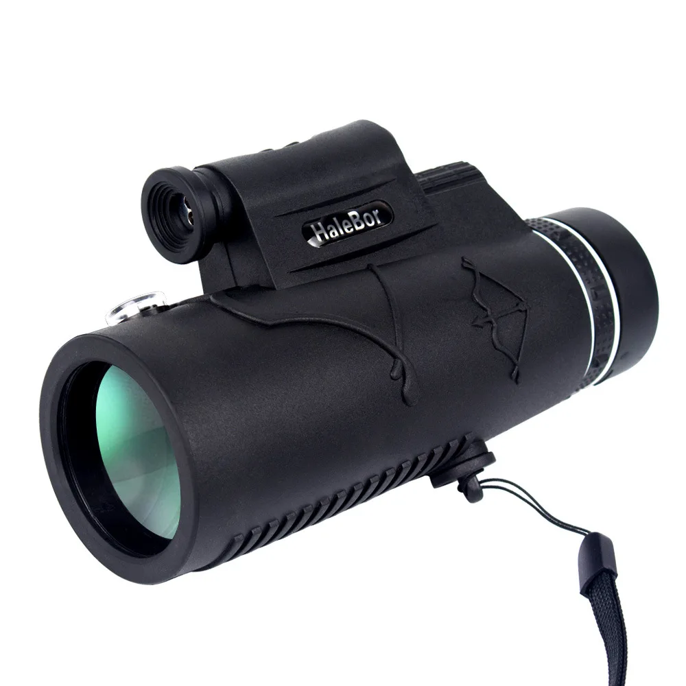 

The new 12X50 high-quality monocular infrared telescope professional outdoor high-power high-definition night vision telescope