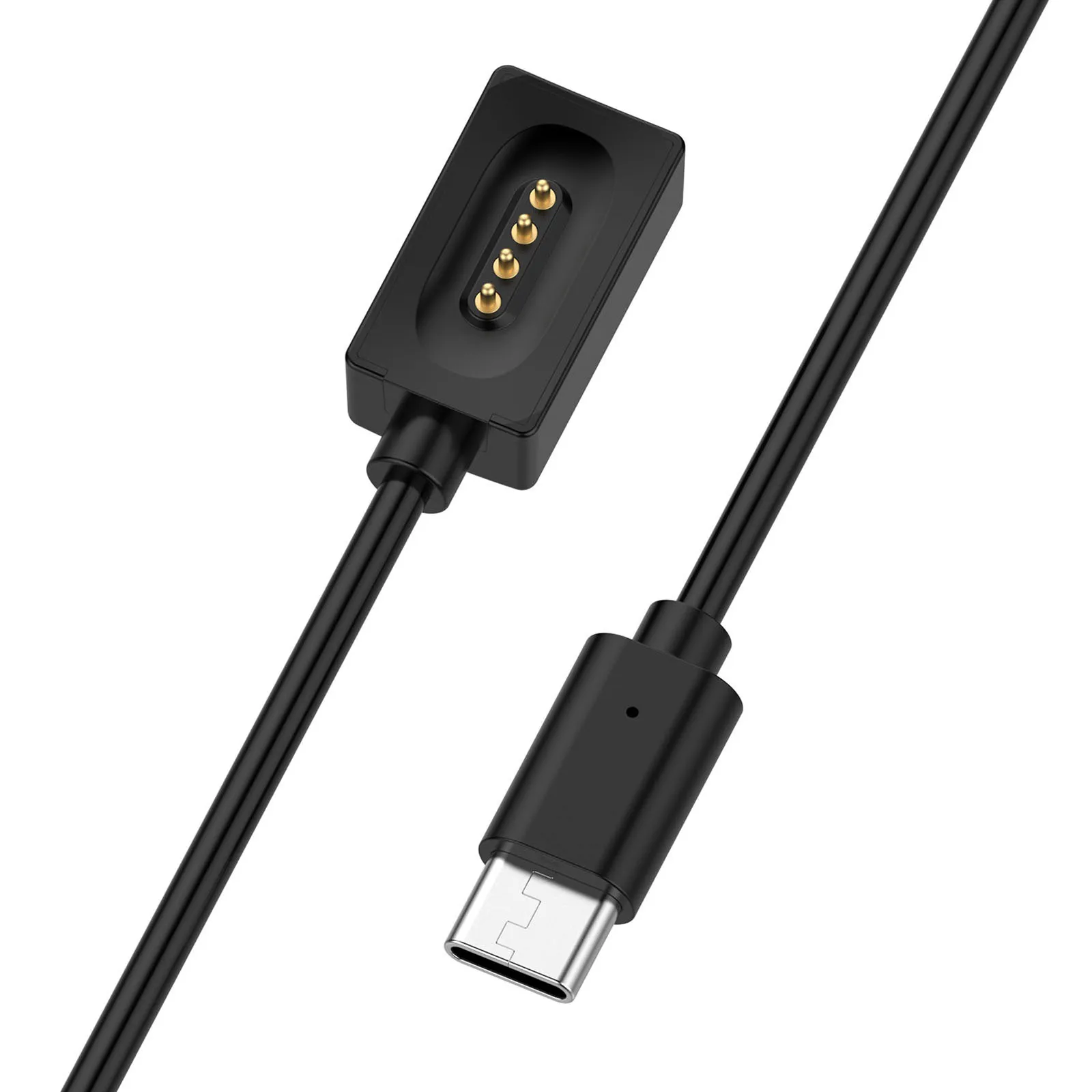 골전도 헤드폰용 USB 충전 코드 빠른 충전 재사용 가능한 헤드셋 충전기 케이블 친구를 위한 마그네틱 선물