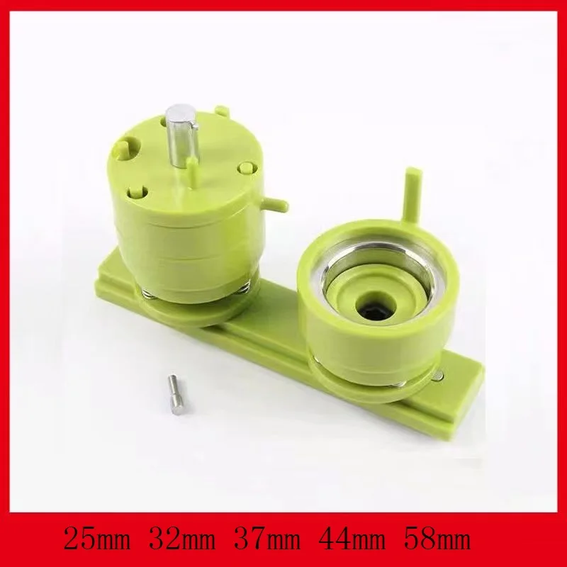 25mm 32mm 37mm 44mm 58mm Button badge mould for Button Badge Maker badge Making Machine( machine not included)