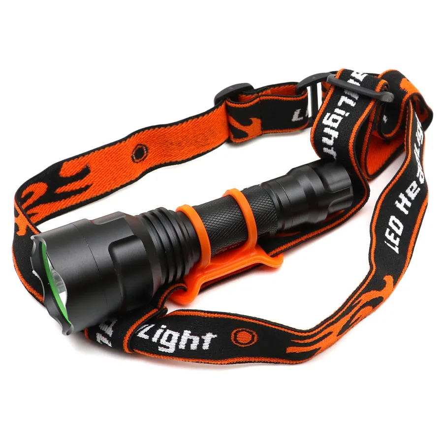 Various Flashlight Head Band Strap Adjustable Elastic Nylon Side Frontal Mount Holder LED Torch Headlamp Headlight Lamp elastic head strap