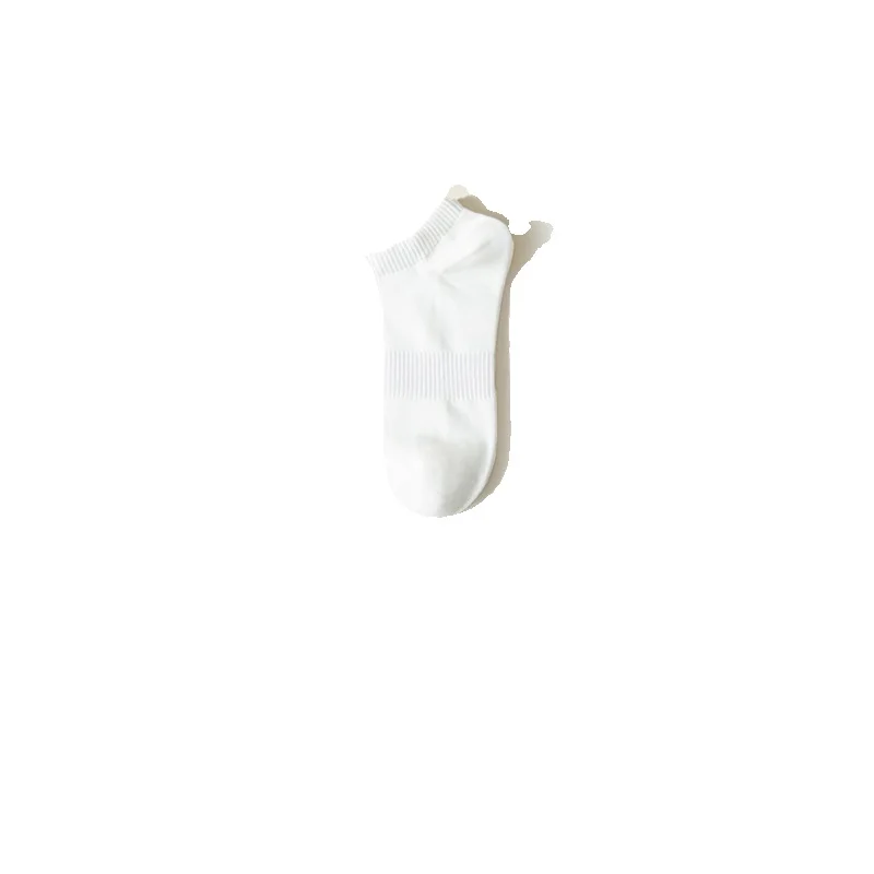 Ventilerande herr ankelsockor lätta mesh sportstrumpor_voghion.com