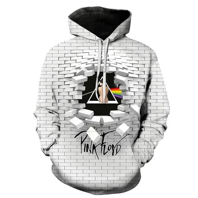 thumbnail image 1 of Sudadera con capucha de moda para hombre nueva con estampado de ciencia ficción 3D, jersey informal de manga larga, moda urbana, ropa de otoño e invierno para hombre, 1 of 5
