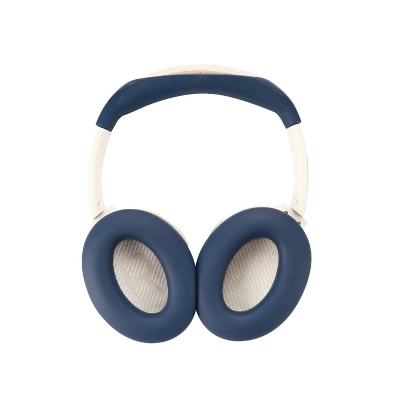 Silicone Ear Pads Cover Protector for QC45 QC35 QC25 QC15 AE2 Headphone Cushion