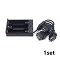 3 USB ports