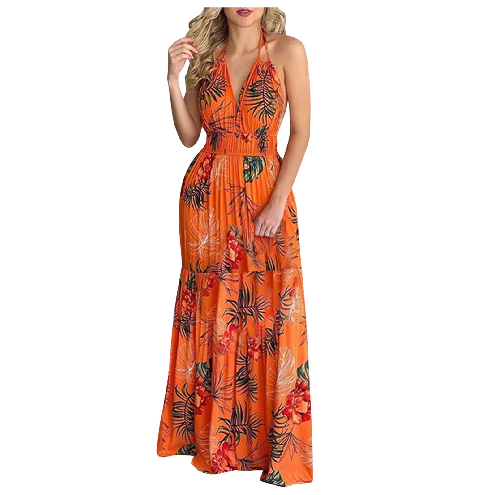 Vestido Maxi Sem Costas: A Perfeição Boho para o Verão 2025 7 S0cd510b2c6494f5389e9cfed684754044
