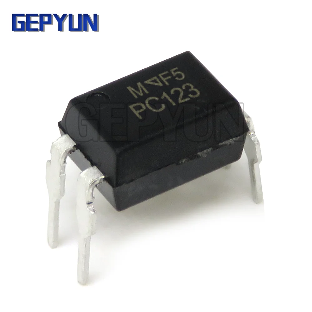 

10 шт./лот PC123 PC814 EL814 DIP4 Gepyun