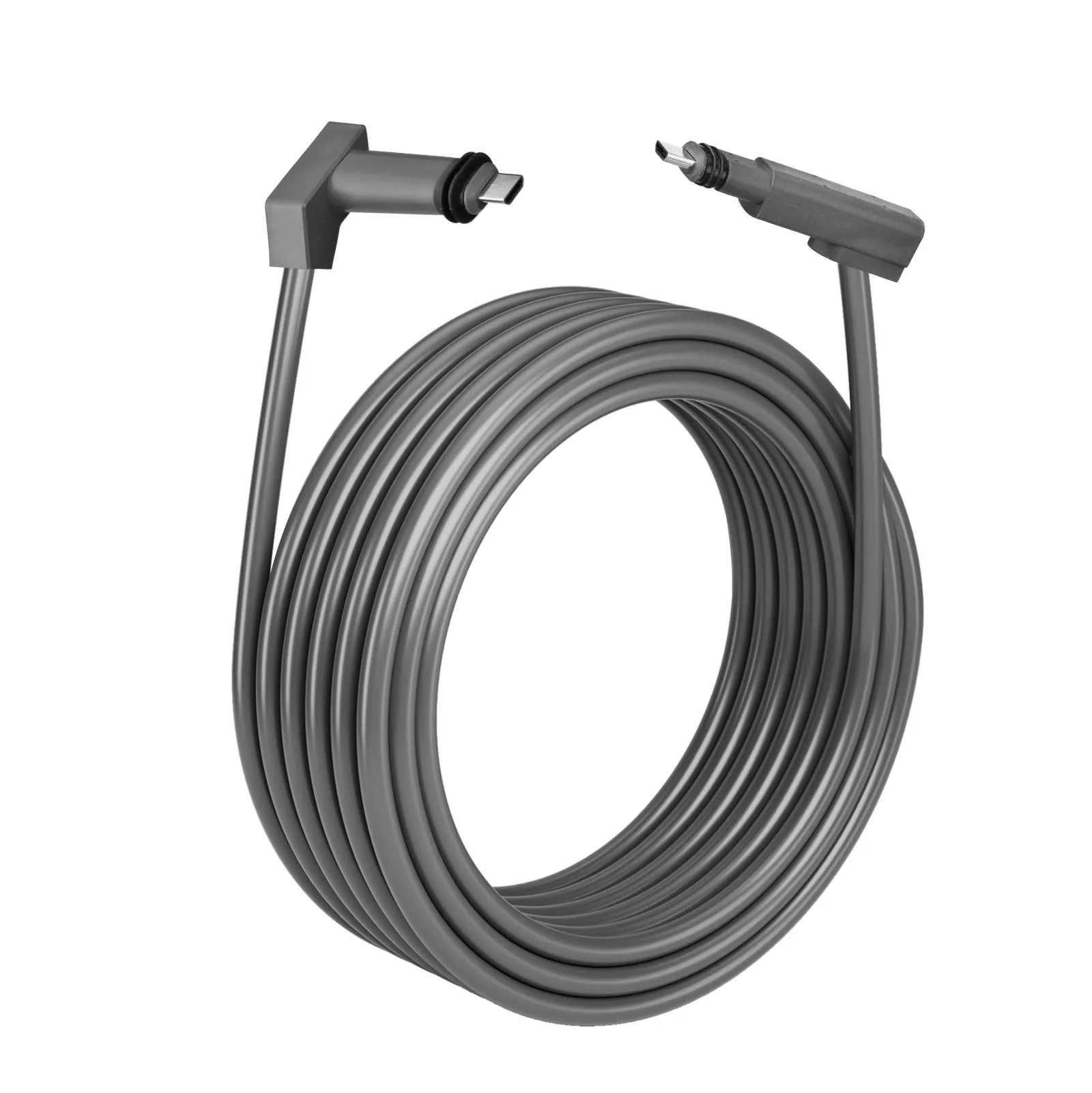 30FT Cable Feed Through Bushings Wire Clips for Starlink Rectangular Standard V2
