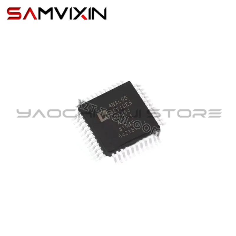 

10/PCS AD7865ASZ-1 QFP44 AD7865AS IC New original free shipping