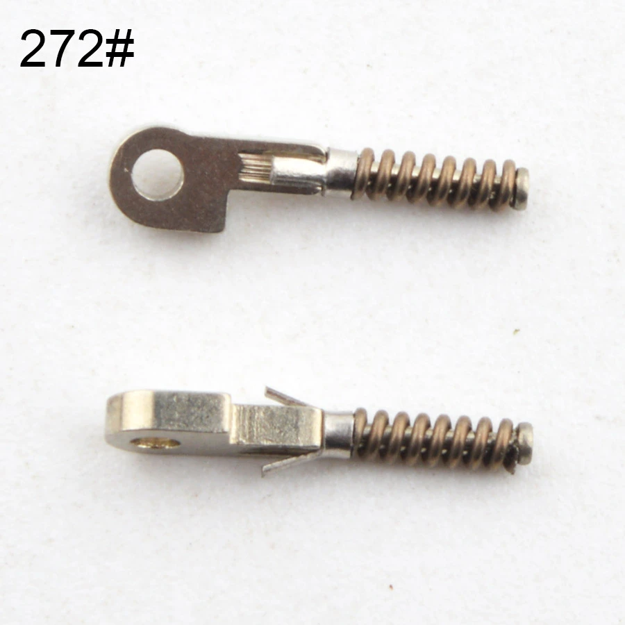 100pcs glasses spring hinge screws small package eyeglasses eyewear